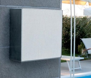 Garvan SNW12M On-wall Marine Outdoor Speaker
