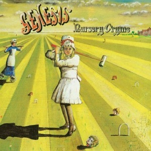 Genesis - Nursery Cryme LP