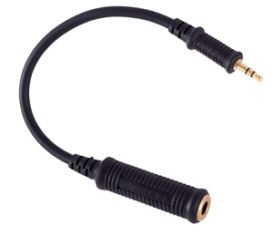 Grado 15cm Mini Adaptor Cable