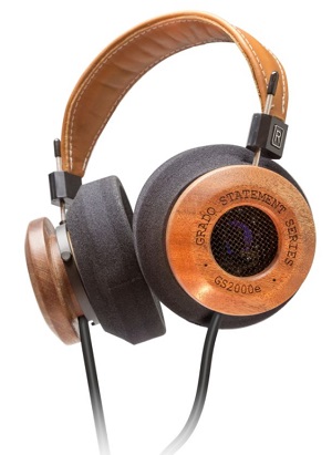 Grado GS2000e XLR Statement Headphones