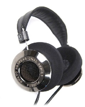 Grado PS2000E Professional Headphone