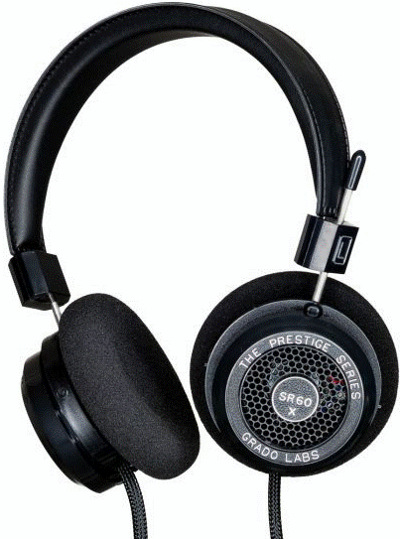 Grado Prestige Series SR60x Headphones
