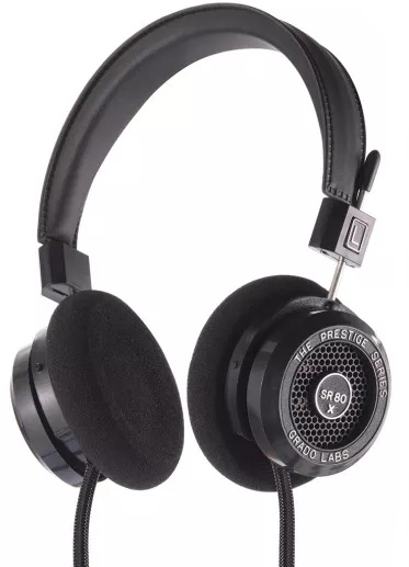 Grado Prestige Series SR80x Headphones