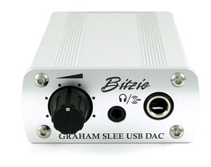 Graham Slee Bitzie USB DAC 