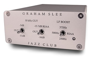Graham Slee Jazz Club/PSU1