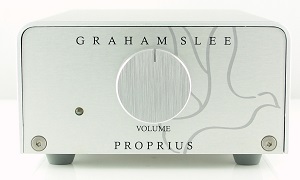 Graham Slee Proprius Monoblock Power Amplifier
