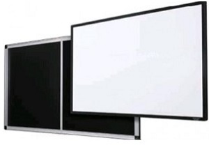 Grandview Cyber Edge Series Fixed Home Theatre Projector Screen 16:9