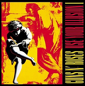 Guns n Roses - Use Your Illusion I LP