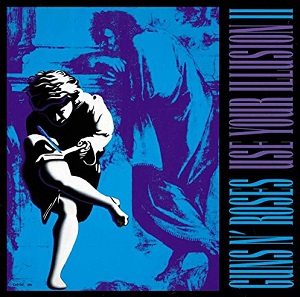 Guns n Roses - Use Your Illusion II LP