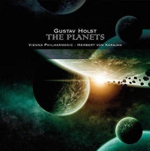 Gustav Holst - The Planets LP