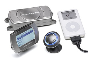 Harman Kardon Drive + Play iPod Car Kit