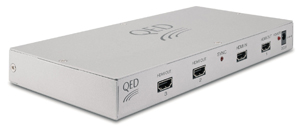QED HDMI Distribution Amplifier - 8 Way