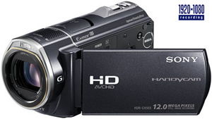 Sony HDR-CX505VE (HDRCX505VE)