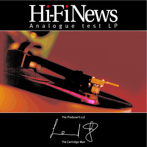 Hi-Fi News Analogue Test LP
