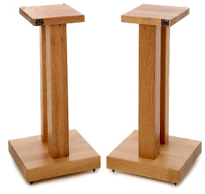 Hi-Fi Racks Duet Speaker Stands