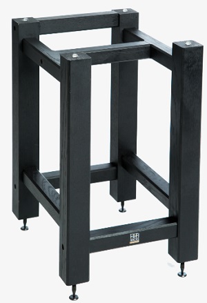 Hi-Fi Racks Fortis 1/2 Speaker Stands