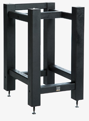 Hi-Fi Racks Fortis 100 Speaker Stands