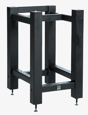 Hi-Fi Racks Fortis 3/1 Speaker Stands