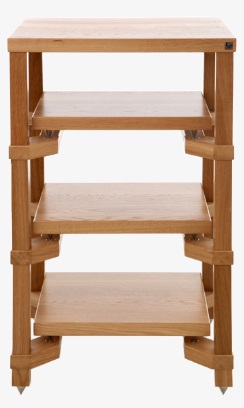 Hi-Fi Racks Grand Stand 4 Tier Rack