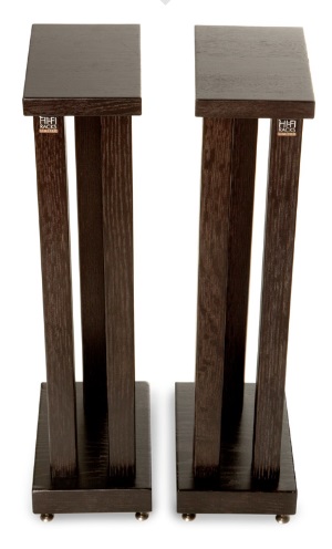 Hi-Fi Racks Podium Slimline Speaker Stands