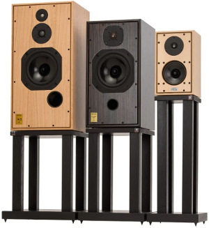 Hi Fi Racks Harbeth Speaker Stands