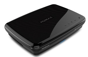Humax FVP-5000T (FVP5000T) Smart Freeview Play HD TV Recorder
