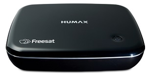 Humax HB-1100S (HB1100S) Freetime Receiver