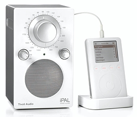 Tivoli Audio Model iPAL Radio