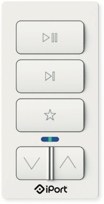 iPort xPRESS The Audio Keypad for Sonos