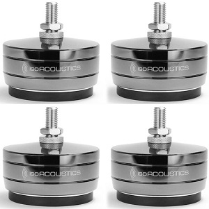 IsoAcoustics GAIA TITAN Cronos Isolation Feet (Set of 4)