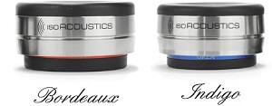 IsoAcoustics OREA Equipment Isolation Puck