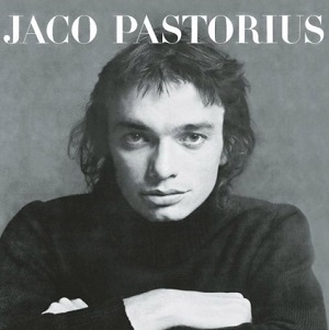 Jaco Pastorius / Jaco Pastorius LP