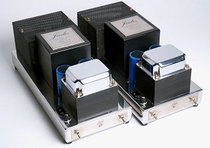 Jadis JA30 MK II Amplifier 