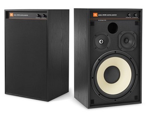 JBL 4312G-  3-way 12-inch (300mm) Studio Monitor Bookshelf Loudspeaker