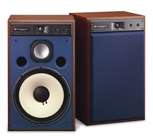 JBL 4319 3-way Bookshelf Speakers