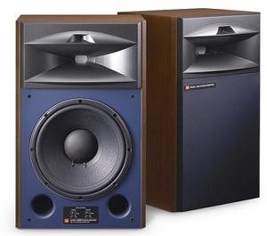 JBL 4429 Bookshelf Speakers