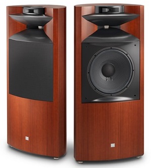 JBL K2 S9900 - 3 Way Floor Standing Loudspeaker