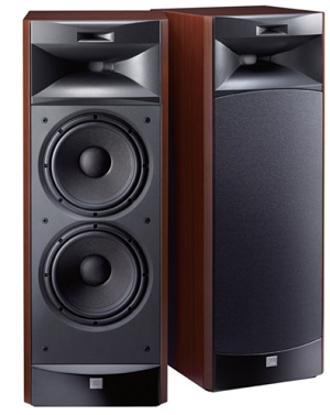 JBL S3900 3-Way Floor Standing Loudspeakers