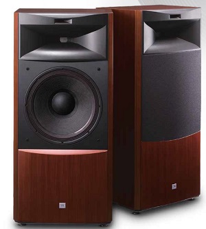 JBL S4700 3-Way Floor Standing Loudspeakers