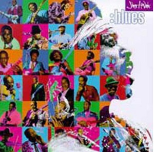 Jimi Hendrix - Blues LP