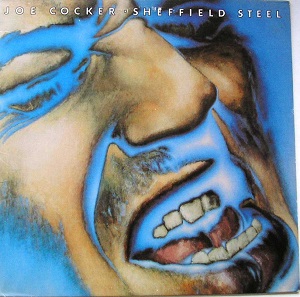 Joe Cocker - Sheffield Steel LP