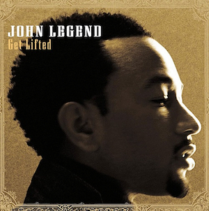 John Legend - Get Lifted LP