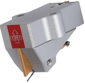 EMT JSD 6 Silver MC Cartridge