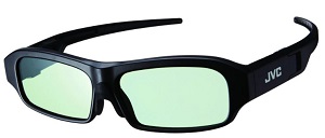 JVC 3D RF Glasses