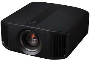 JVC DLA-N5 Native 4K Projector