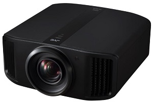 JVC DLA NX9 Native 4K Projector with 8K e-shift