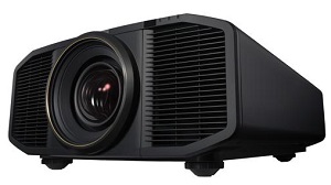 JVC DLA Z1 laser projector with native 4K