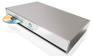 Kaleidescape Cinema One Blu-ray Player