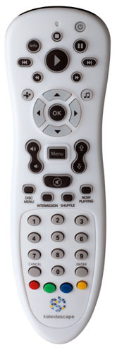 Kaleidescape Remote Control