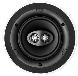 KEF Ci160CRds Dual Stereo In-Ceiling Speakers